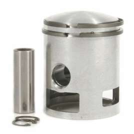 PISTONE GOL COMPLETO 3 CANALI "MADE IN ITALY" Ø52,5 - VESPA P 125 X - GTR 125 - Cosa CL-CLX 125