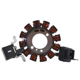 STATORE VOLANO MAGNETE COMPLETO PIAGGIO LIBERTY 50 4T - VESPA ET4 LX LXV 50 4T