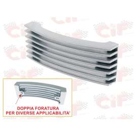 GRIGLIA CROMATA PER MASCHERINA COPRISTERZO VESPA PX PE ARCOBALENO 564221