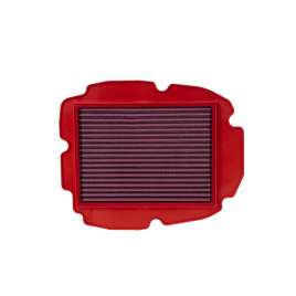 FILTRO ARIA SPORTIVO LAVABILE BMC FM187/04-01 VFR 800 X CROSS RUNNER