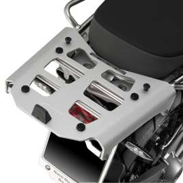 GIVI SRA5102 PIASTRA IN ALLUMINIO PER BAULETTO MONOKEY BMW R 1200 GS ADVENTURE 2006-2013