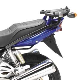 GIVI 527FZ ATTACCO KIT STAFFE MONORACK PER BAULETTO SUZUKI GSX 1400 2002-2009
