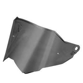 VISIERA CASCO AGV DUAL1 MPLK FUMÈ SCURO 80% PER CASCO AGV AX9