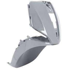 SCUDO ANTERIORE GRIGIO MATERIA HY 715/C ORIGINALE PIAGGIO LIBERTY 50 IGET 4T 3V E5 NO ABS
