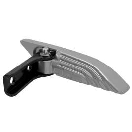 PEDALINO POGGIAPIEDI DX DESTRO COMPLETO ORIGINALE PIAGGIO LIBERTY 50 125 150 IGET