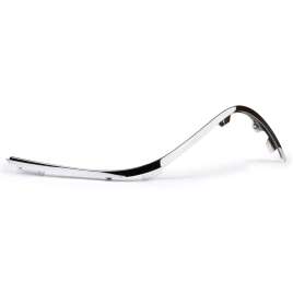BORDO SCUDO DESTRO CROMATO ORIGINALE PIAGGIO VESPA GTS 125 300 HPE 2022-2024