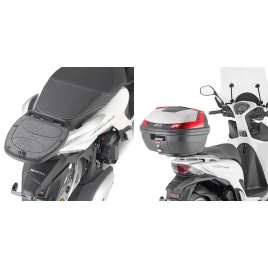 GIVI SR1125 ATTACCO POSTERIORE PER BAULETTO MONOLOCK PORTAPACCHI HONDA SH MODE 125 2013-2022