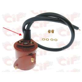 BOBINA ACCENSIONE ESTERNA SUPER POTENZIATA VESPA GS 150