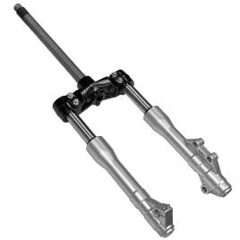 FORCELLA ANTERIORE 1C000190R COMPLETA ORIGINALE PIAGGIO BEVERLY ie 125 300 350 2010-2019