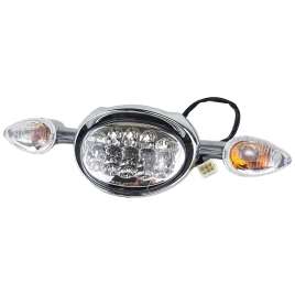 FANALE POSTERIORE STOP A LED FRECCE ORIGINALE APRILIA SCARABEO 50 100 4T 4V