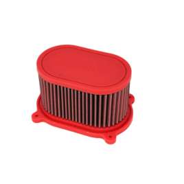 FILTRO ARIA SPORTIVO LAVABILE BMC FM448/10 HYOSUNG GT 125 250 650 COMET / AQUILA 650
