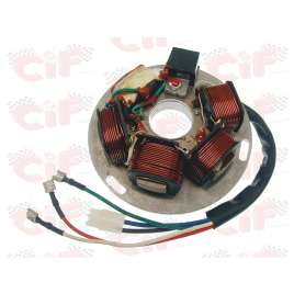 STATORE 5 FILI VESPA PX 125-150-200 E ARCOBALENO RIF. 217866