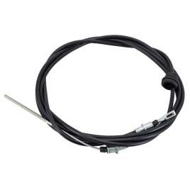 CAVO COMANDO FRIZIONE COMPLETO PIAGGIO QUARGO 500 750 ORIGINALE PIAGGIO 1E000175