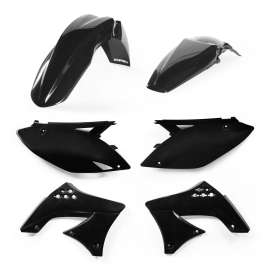 ACERBIS KIT PLASTICHE NERO KAWASAKI KX 450 F 2009 2010 2011 0013142.090