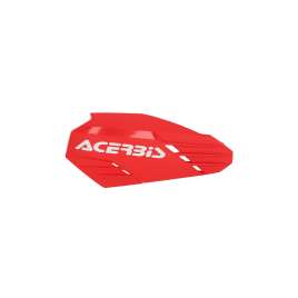 ACERBIS RICAMBIO COVER PARAMANI LINEAR ROSSO/BIANCO FANTIC XE 125 2021-2024 0025780.343