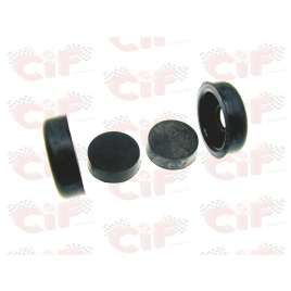 SERIE GOMMINI CILINDRETTO FRENO ANTERIORE 154690 PIAGGIO APE MP - APE CAR