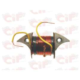 BOBINA ALIMENTAZIONE VOLANO 6 POLI VESPA GTR SUPER 125-150 SPRINT 150 RIF. PIAGGIO  091429