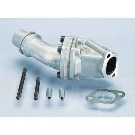 Polini 215.0115 Collettore di aspirazione Monolamellare D.24 VESPA 50 SPECIAL PRIMAVERA ET3 125