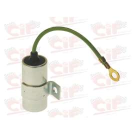 CONDENSATORE APE MP 550-600 APE MPV 550-600 RIF. PIAGGIO 123828