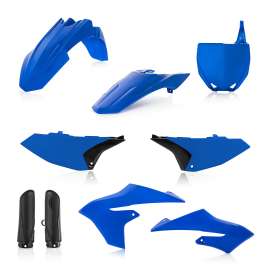 ACERBIS KIT CARENE PLASTICHE PER YAMAHA ORIGINALE YAMAHA YZ 65 2018-2024 0023526.553.021
