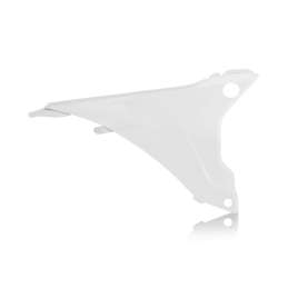 ACERBIS COPERCHIO CASSA FILTRO BIANCO KTM EXC 125 2014 2015 2016 0017202.030
