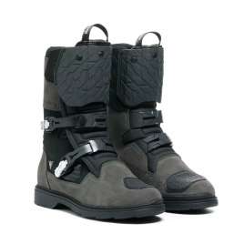 DAINESE OVERYOND XT GORE-TEX UOMO STIVALI MOTO OFF-ROAD 4 STAGIONI NERO/GRIGIO