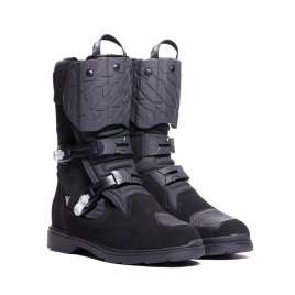 DAINESE OVERYOND XT GORE-TEX UOMO STIVALI MOTO OFF-ROAD 4 STAGIONI NERO BLACK