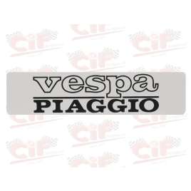 TARGHETTA VESPA PIAGGIO ADESIVA PER SERBATOIO - CIAO PX - Sì - BRAVO 182347