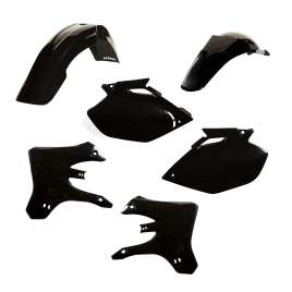 ACERBIS KIT PLASTICHE NERO YAMAHA YZ 250 F 2003 2004 2005 0007519.090