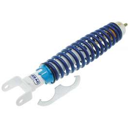 Ammortizzatore posteriore Sebac Regolabile SPORT Blu Vespa PX Special ET3 Primavera Sprint