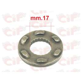 BOCCOLO AVVIAMENTO DENTATO FORO GRANDE GILERA RUNNER FX-FXR 125-180 2T