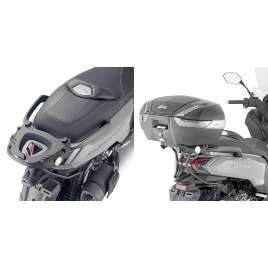 GIVI SR7065 ATTACCO KIT STAFFE PER BAULETTO SYM MAXSYM 400 2021