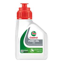 CASTROL FORK OIL 20W 0,5L HNH FLUIDO OLIO FORCELLE SOSPENSIONI MOTO