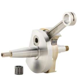 ALBERO MOTORE ANTICIPATO POLINI 210.0054 FOR RACE VESPA 50 SPECIAL L R N CONO 19