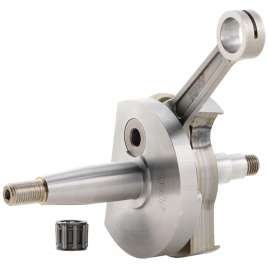 ALBERO MOTORE ANTICIPATO POLINI 210.0055 FOR RACE VESPA PK 50 XL APE 50 CONO 20