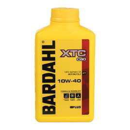 1Lt OLIO BARDAHL XTC C60 10w40 100% SINTETICO API SN JASO MA2