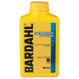 1L OLIO BARDAHL SCOOTER INJECTION 2T API TC / JASO FD / ISO L EGD 112012112A
