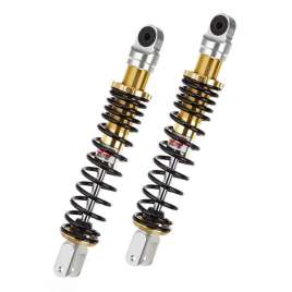 COPPIA AMMORTIZZATORI YSS ECOLINE X-MAX 125/250 TE302-340T-04AL-X