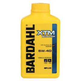 1Lt OLIO BARDAHL XTM SCOOTER 5w40 SYNT 100% SINTETICO POLAR PLUS