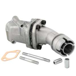 Polini 215.0116 Collettore di aspirazione Monolamellare D.19 VESPA 50 SPECIAL PRIMAVERA ET3 125