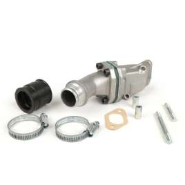 Polini 215.0118 Collettore di aspirazione Monolamellare CP D. 24 VESPA 50 SPECIAL PRIMAVERA ET3 125