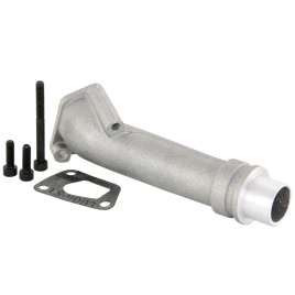Polini 215.0162 Collettore di aspirazione 3 FORI D.24 VESPA PK 50 125 XL HP FL2 ETS