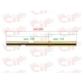 TUBO COMANDO GAS VESPA 50 SPECIAL RIF. 137939