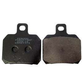 PASTIGLIE FRENO ANTERIORE FERODO FDB2074EF PER PIAGGIO BEVERLY 500 400 X9