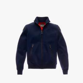Giacca Giubbotto moto Blauer 4 Stagioni Impermeabile EASY MAN PRO Blu Notte Uomo
