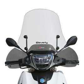 Parabrezza Piaggio Beverly 300-400 HPE 2021-2024 Faco