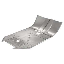 Pedana con Curva completa Traverse e Rinforzi Vespa 50 R L N Special 125 ET3