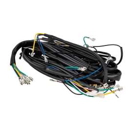 IMPIANTO ELETTRICO VESPA PX 125 150 200 ELETTRONICA SENZA PUNTE CON FRECCE