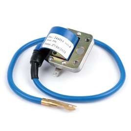 BOBINA ESTERNA ORIGINALE PIAGGIO VESPA 50 SPECIAL L N R / PX 125 150 PRIMA SERIE / APE 50 CON PUNTINE
