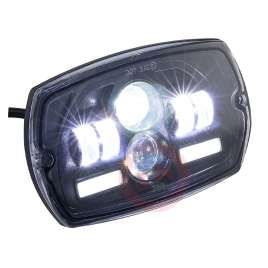 FARO A LED FANALE VESPA 50 SPECIAL GRUPPO OTTICO ANTERIORE FULL LED